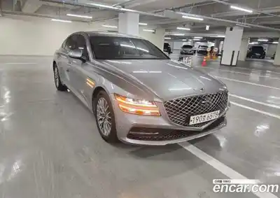 Genesis G80 2022 2.5 автомат (гидро), миниатюра 8