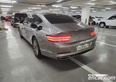 Genesis G80 2022 2.5 автомат (гидро), миниатюра 9