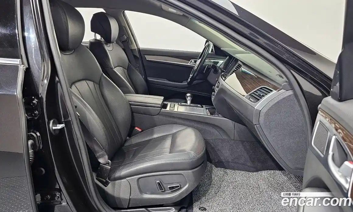 Genesis G80 2018 3.3 автомат (гидро), фото 11