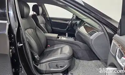 Genesis G80 2018 3.3 автомат (гидро), миниатюра 11
