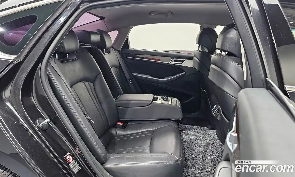 Genesis G80 2018 3.3 автомат (гидро), фото 12