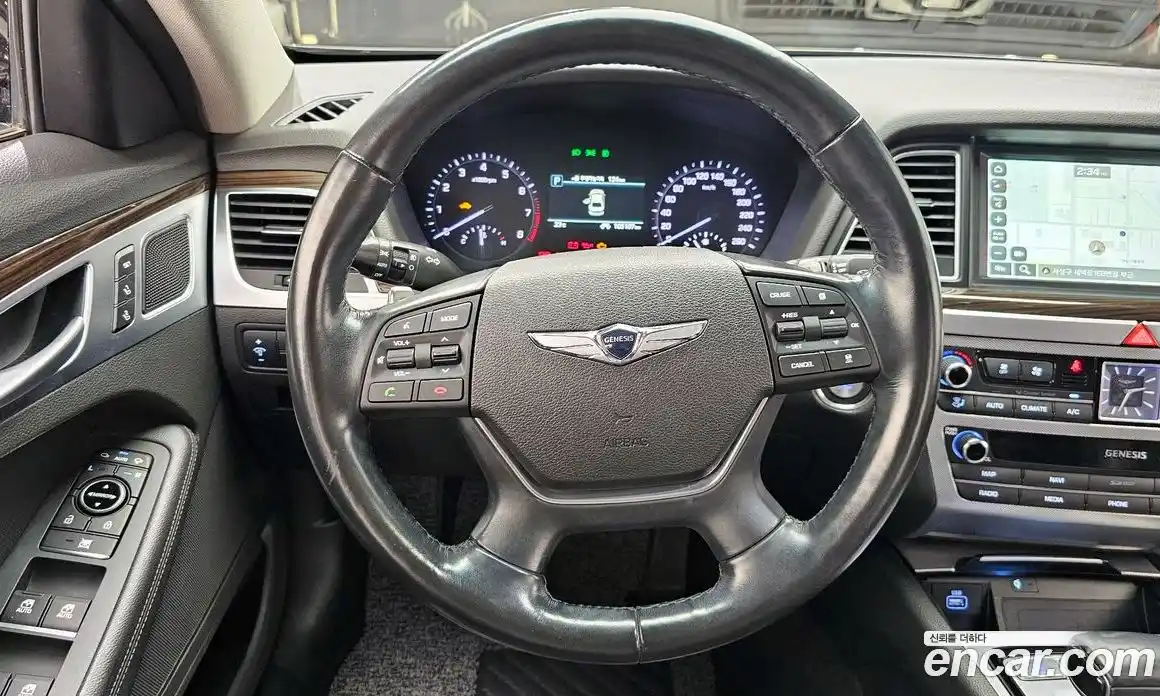 Genesis G80 2018 3.3 автомат (гидро), фото 13