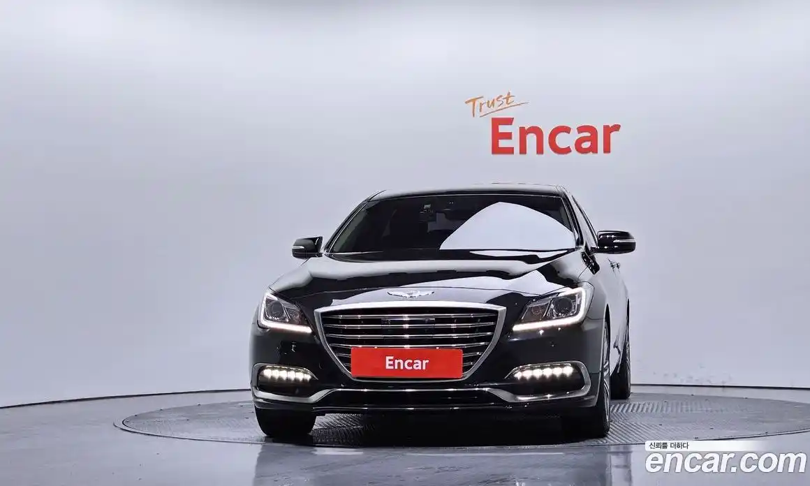 Genesis G80 2018 3.3 автомат (гидро), фото 3