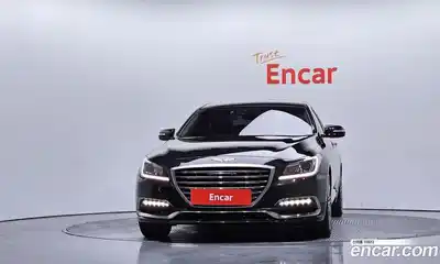 Genesis G80 2018 3.3 автомат (гидро), миниатюра 3