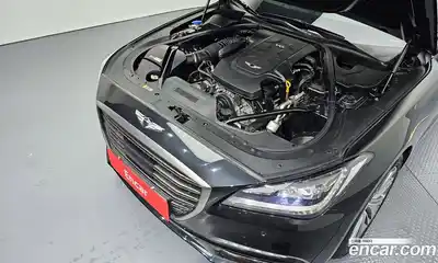 Genesis G80 2018 3.3 автомат (гидро), миниатюра 6