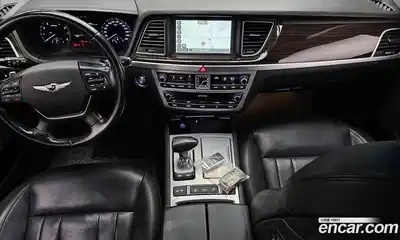 Genesis G80 2018 3.3 автомат (гидро), миниатюра 7