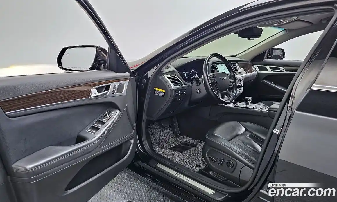 Genesis G80 2018 3.3 автомат (гидро), фото 10