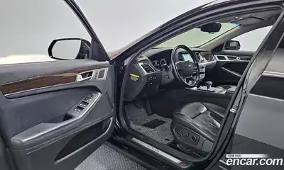 Genesis G80 2018 3.3 автомат (гидро), миниатюра 10