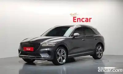 Genesis GV70, 2021, 108 103 км