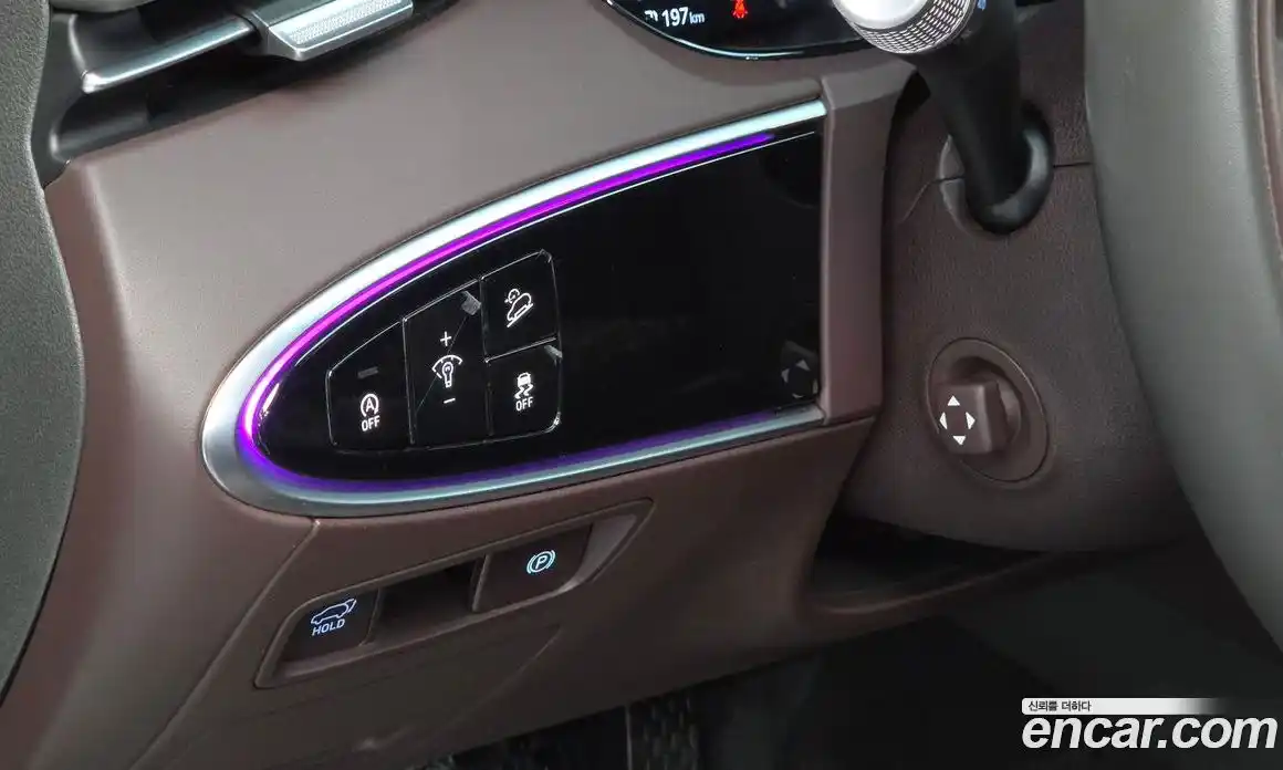 Genesis GV70 2021 2.2 автомат (гидро), фото 24