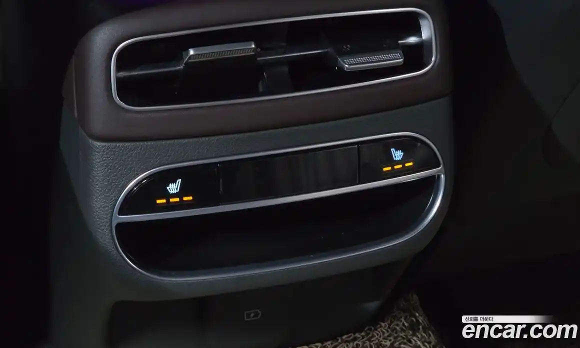 Genesis GV70 2021 2.2 автомат (гидро), фото 28