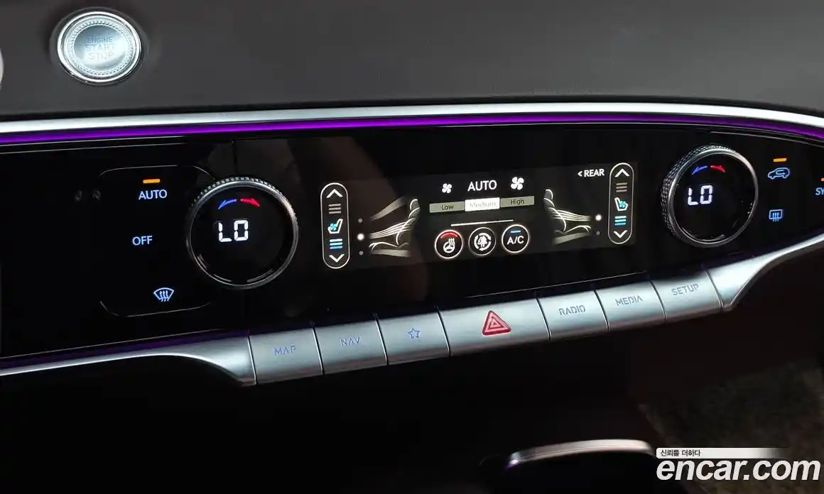 Genesis GV70 2021 2.2 автомат (гидро), фото 29