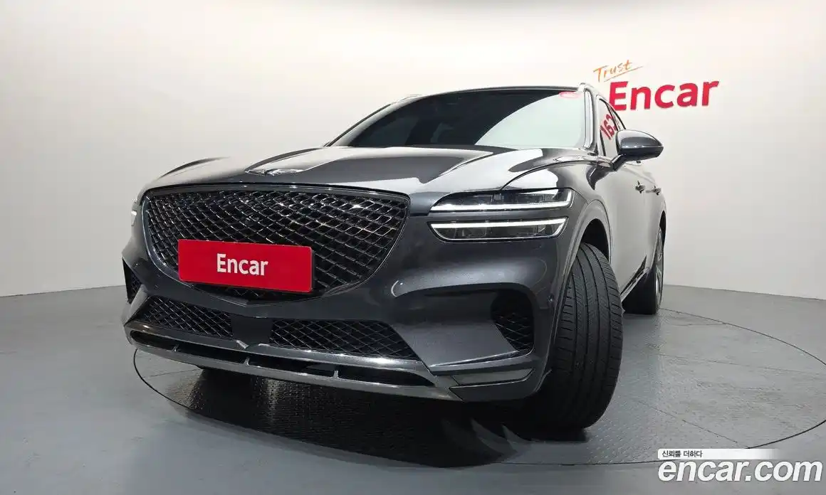 Genesis GV70 2021 2.2 автомат (гидро), фото 36