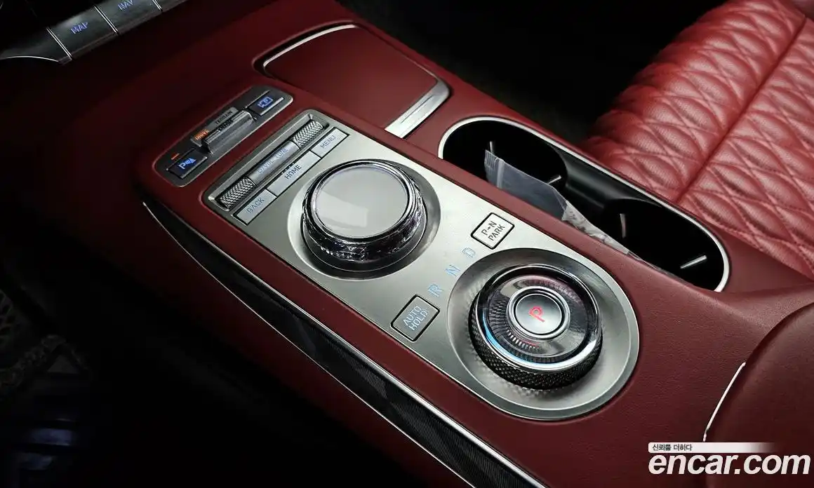 Genesis GV70 2021 3.5 автомат (гидро), фото 12
