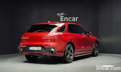 Genesis GV70 2021 3.5 автомат (гидро), миниатюра 2