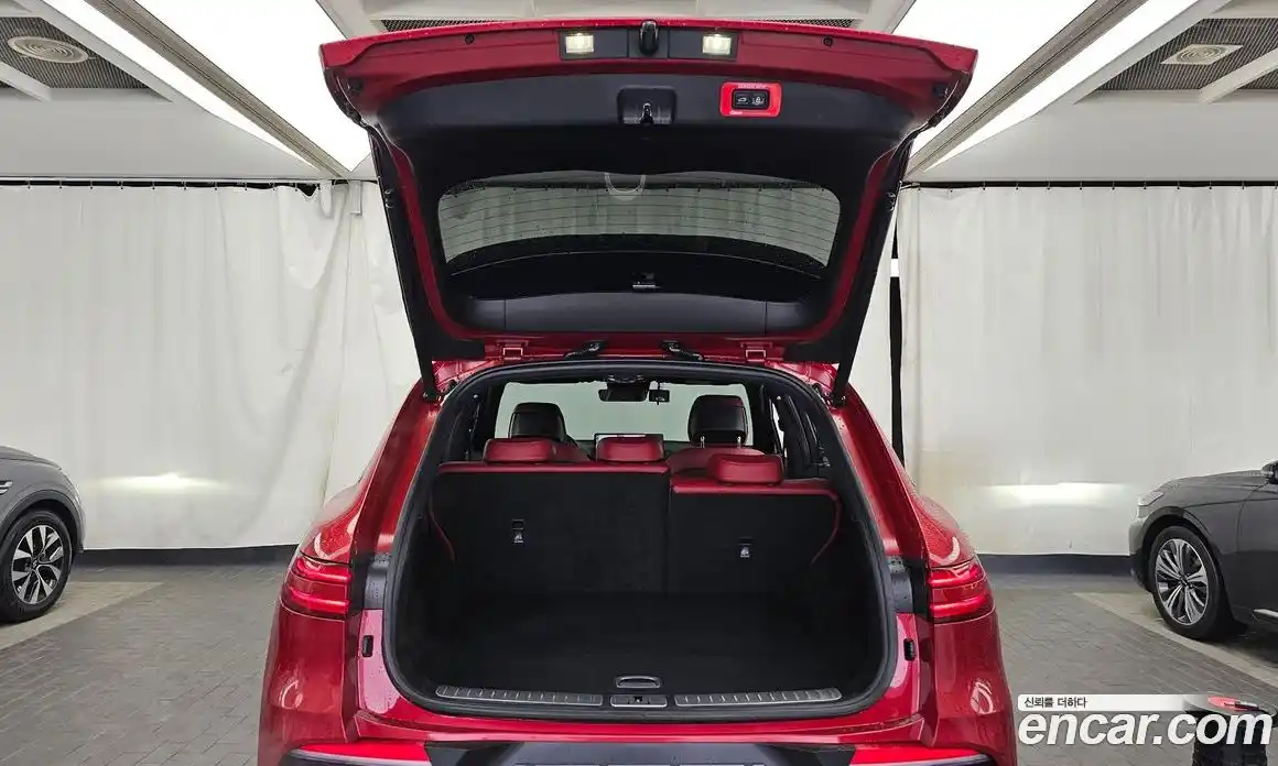 Genesis GV70 2021 3.5 автомат (гидро), фото 26