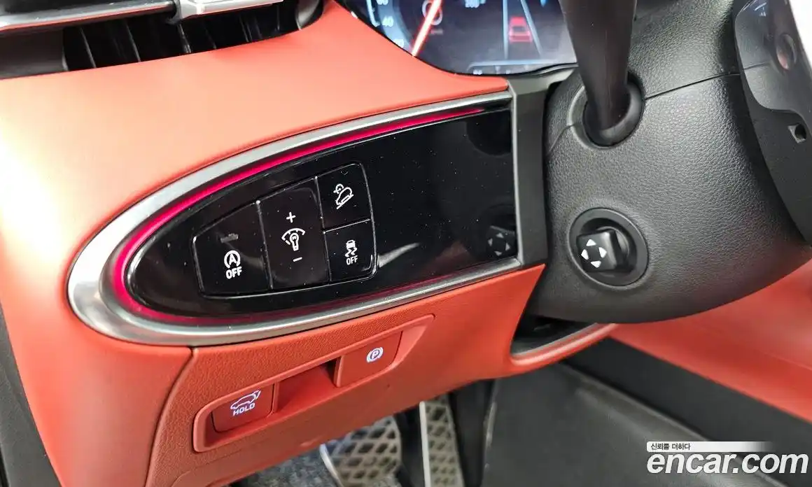 Genesis GV70 2021 3.5 автомат (гидро), фото 28