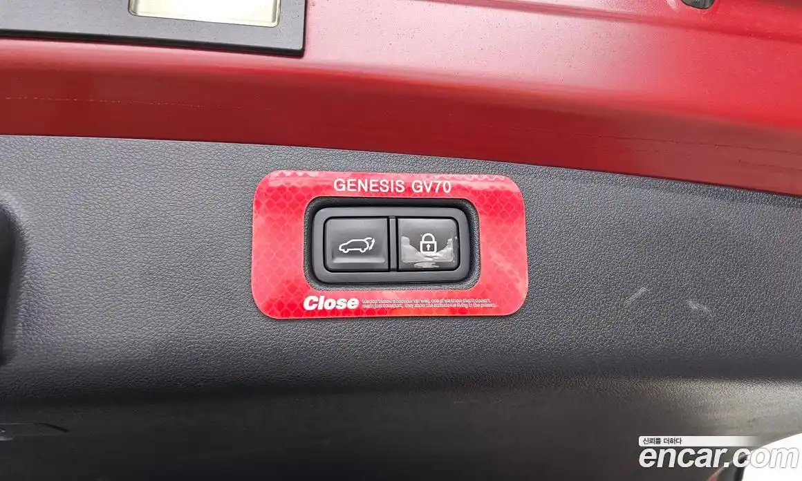 Genesis GV70 2021 3.5 автомат (гидро), фото 34