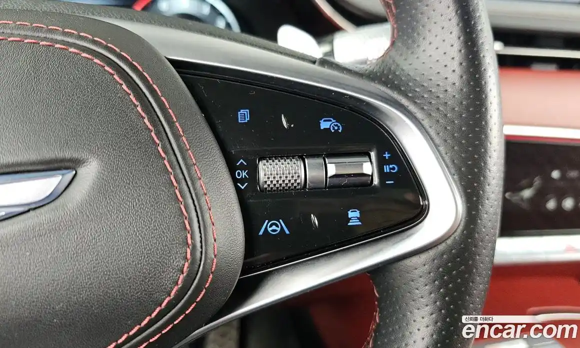 Genesis GV70 2021 3.5 автомат (гидро), фото 35