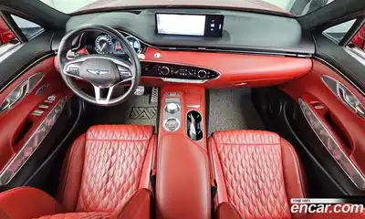 Genesis GV70 2021 3.5 автомат (гидро), миниатюра 10