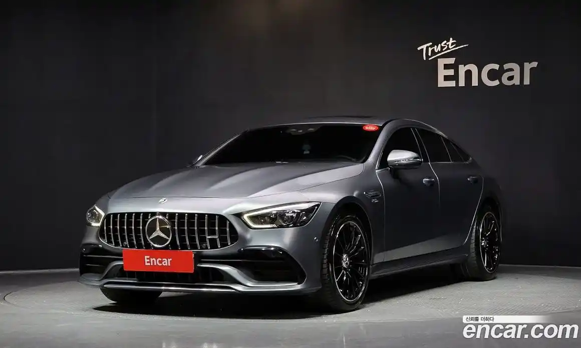 Mercedes-Benz AMG GT 2021 3.0 гидро, фото 1 Mercedes-Benz AMG GT 2021 3.0 гидро, фото 1