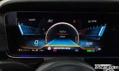 Mercedes-Benz AMG GT 2021 3.0 гидро, миниатюра 11 Mercedes-Benz AMG GT 2021 3.0 гидро, миниатюра 11