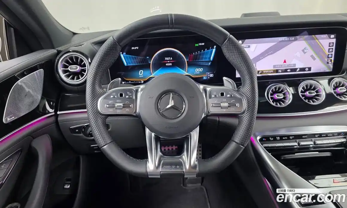 Mercedes-Benz AMG GT 2021 3.0 гидро, фото 19 Mercedes-Benz AMG GT 2021 3.0 гидро, фото 19