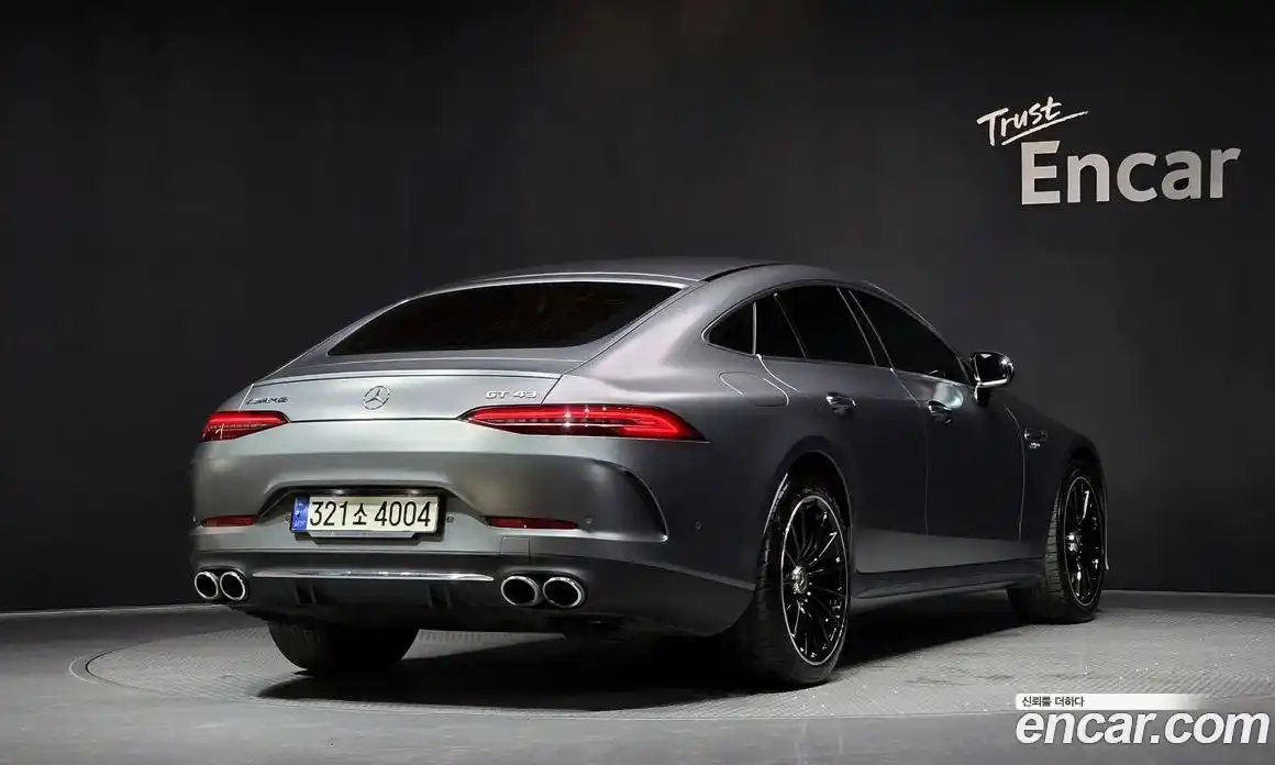 Mercedes-Benz AMG GT 2021 3.0 гидро, фото 2 Mercedes-Benz AMG GT 2021 3.0 гидро, фото 2