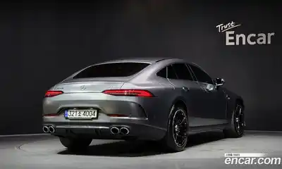 Mercedes-Benz AMG GT 2021 3.0 гидро, миниатюра 2 Mercedes-Benz AMG GT 2021 3.0 гидро, миниатюра 2