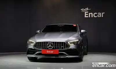 Mercedes-Benz AMG GT 2021 3.0 гидро, миниатюра 3 Mercedes-Benz AMG GT 2021 3.0 гидро, миниатюра 3