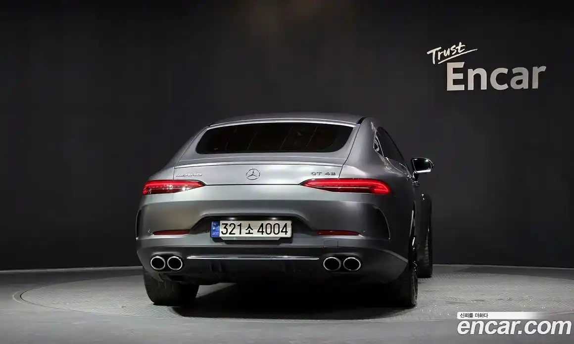 Mercedes-Benz AMG GT 2021 3.0 гидро, фото 4 Mercedes-Benz AMG GT 2021 3.0 гидро, фото 4
