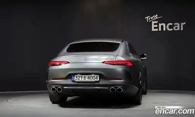 Mercedes-Benz AMG GT 2021 3.0 гидро, миниатюра 4 Mercedes-Benz AMG GT 2021 3.0 гидро, миниатюра 4