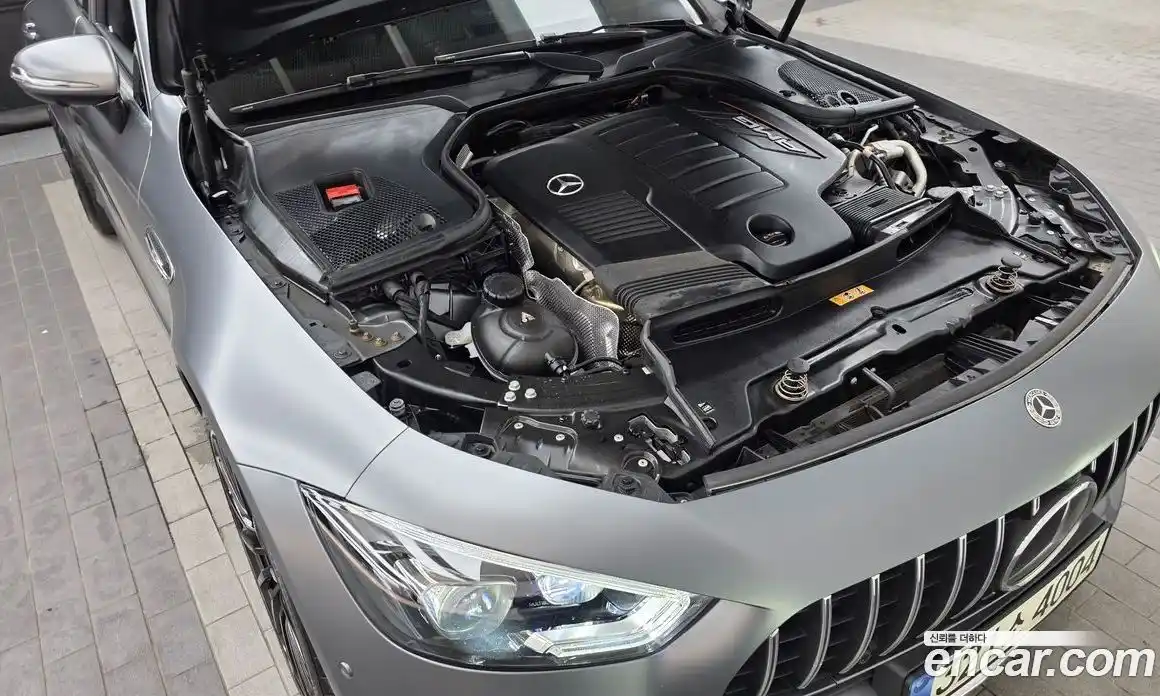 Mercedes-Benz AMG GT 2021 3.0 гидро, фото 6 Mercedes-Benz AMG GT 2021 3.0 гидро, фото 6