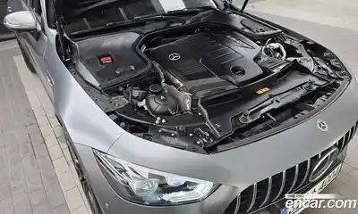 Mercedes-Benz AMG GT 2021 3.0 гидро, миниатюра 6 Mercedes-Benz AMG GT 2021 3.0 гидро, миниатюра 6