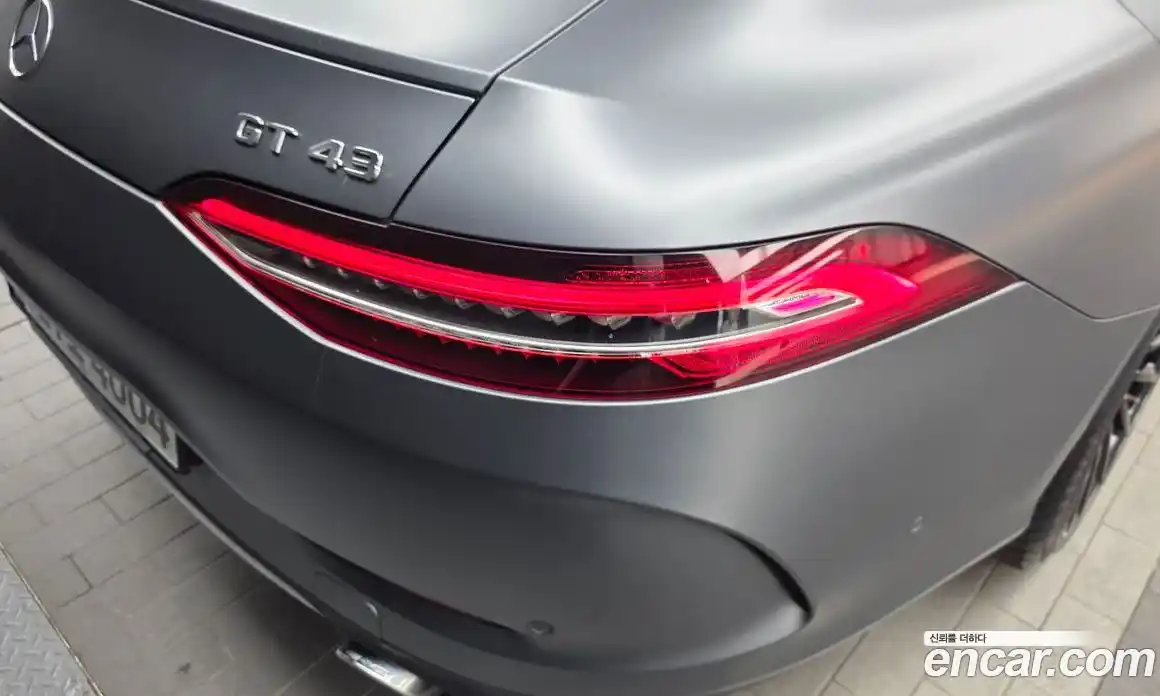 Mercedes-Benz AMG GT 2021 3.0 гидро, фото 9 Mercedes-Benz AMG GT 2021 3.0 гидро, фото 9