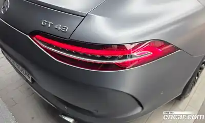 Mercedes-Benz AMG GT 2021 3.0 гидро, миниатюра 9 Mercedes-Benz AMG GT 2021 3.0 гидро, миниатюра 9