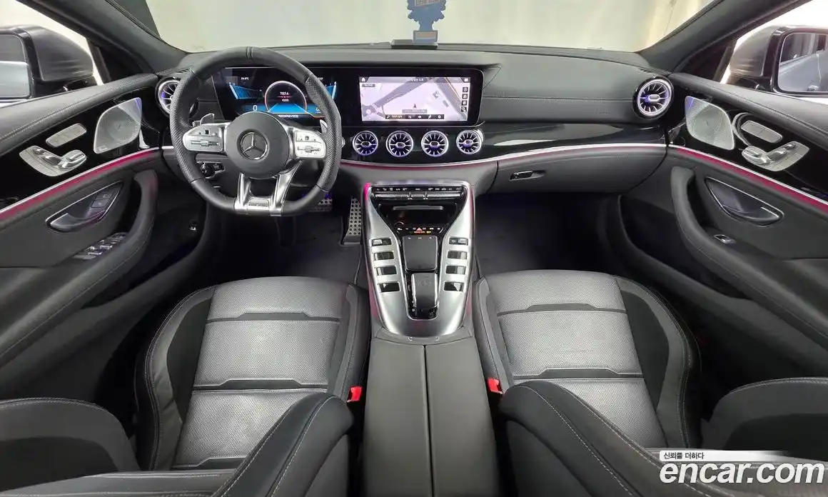 Mercedes-Benz AMG GT 2021 3.0 гидро, фото 10 Mercedes-Benz AMG GT 2021 3.0 гидро, фото 10