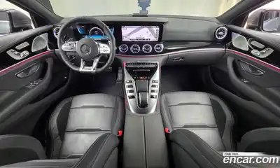 Mercedes-Benz AMG GT 2021 3.0 гидро, миниатюра 10 Mercedes-Benz AMG GT 2021 3.0 гидро, миниатюра 10