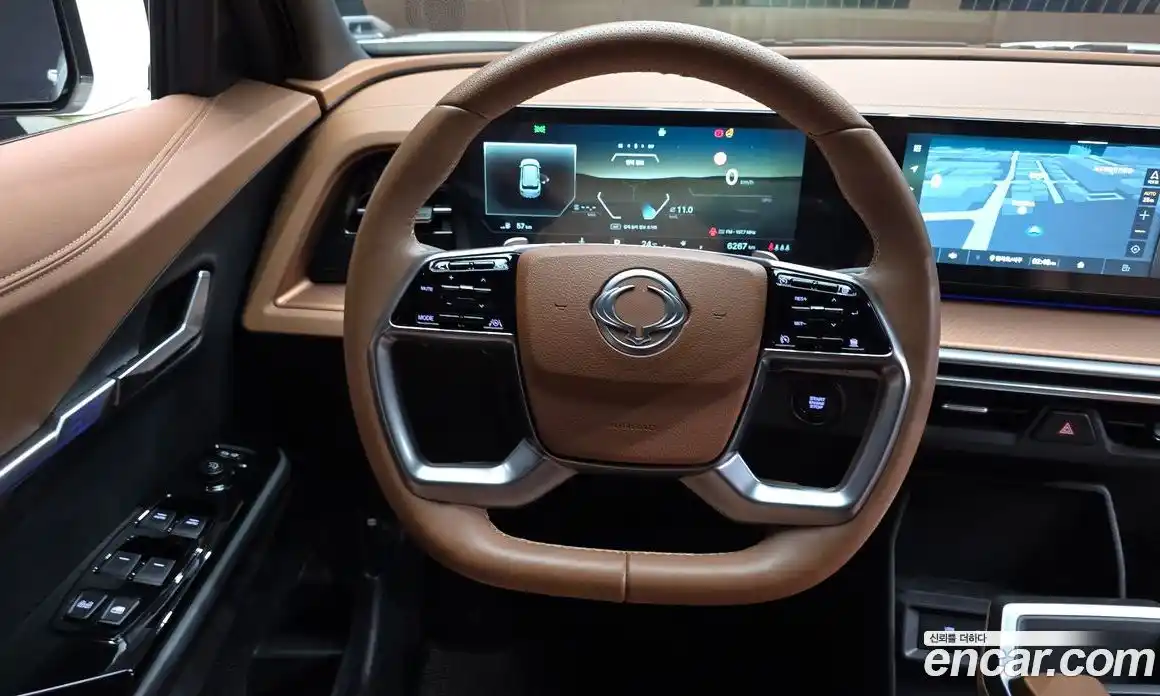 SsangYong Torres 2024 1.5 автомат (гидро), фото 19