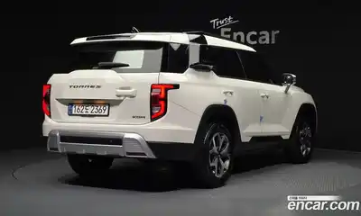 SsangYong Torres 2024 1.5 автомат (гидро), миниатюра 2