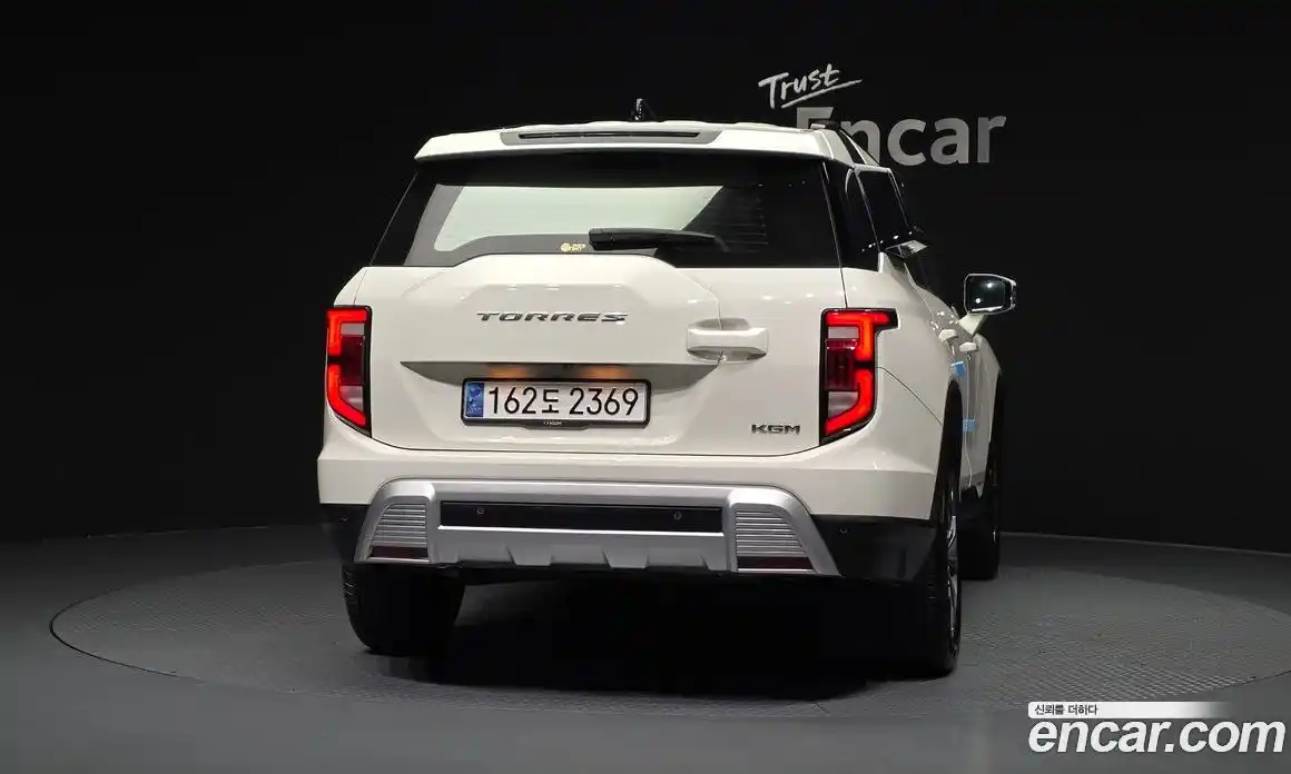 SsangYong Torres 2024 1.5 автомат (гидро), фото 4