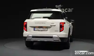 SsangYong Torres 2024 1.5 автомат (гидро), миниатюра 4