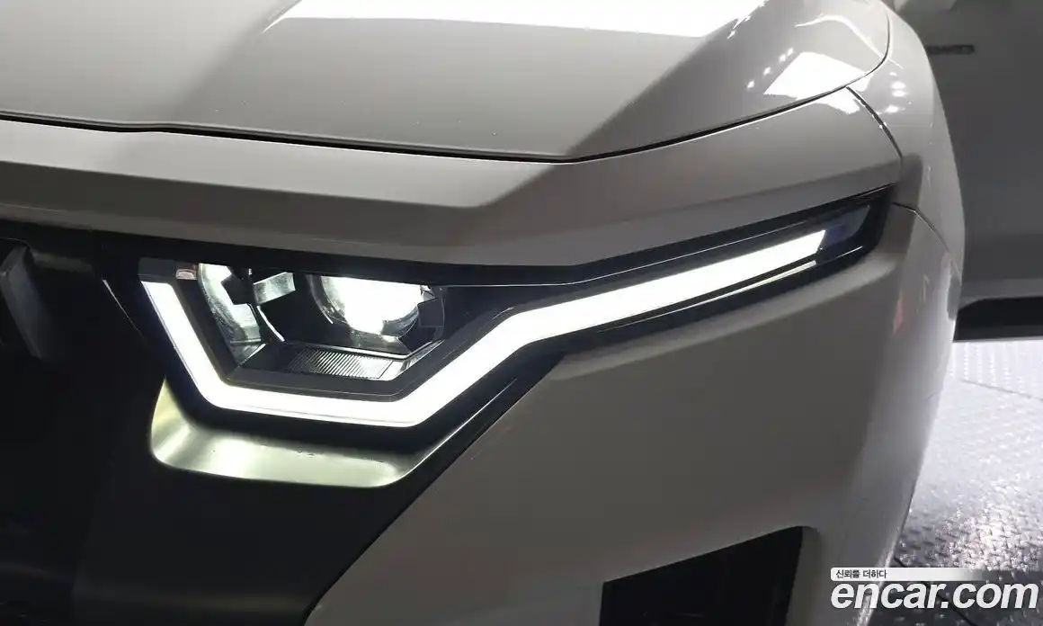 SsangYong Torres 2024 1.5 автомат (гидро), фото 8
