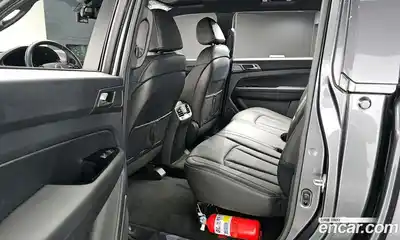 SsangYong Rexton 2024 2.2 автомат (гидро), миниатюра 11
