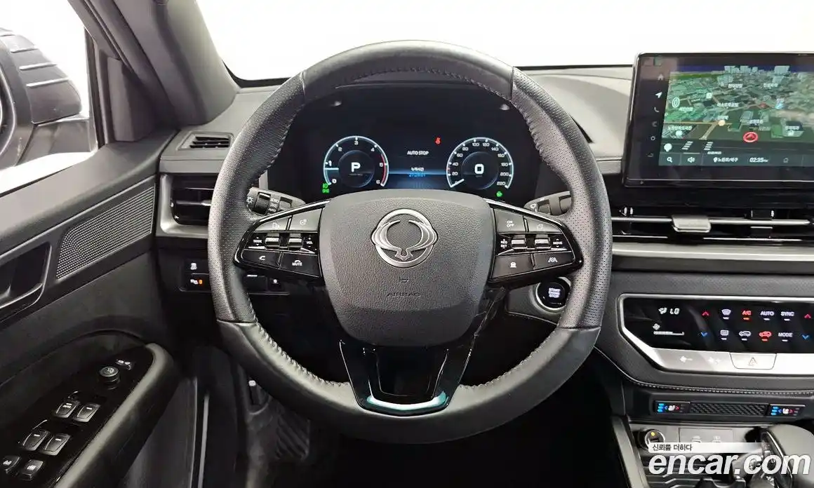 SsangYong Rexton 2024 2.2 автомат (гидро), фото 13