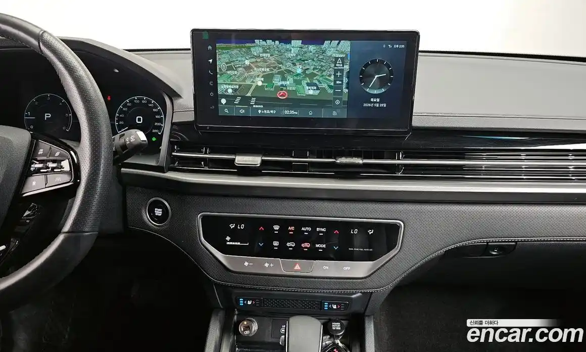 SsangYong Rexton 2024 2.2 автомат (гидро), фото 15