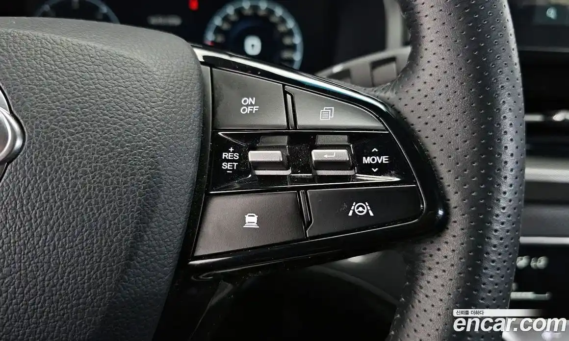 SsangYong Rexton 2024 2.2 автомат (гидро), фото 16