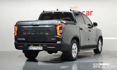 SsangYong Rexton 2024 2.2 автомат (гидро), миниатюра 2