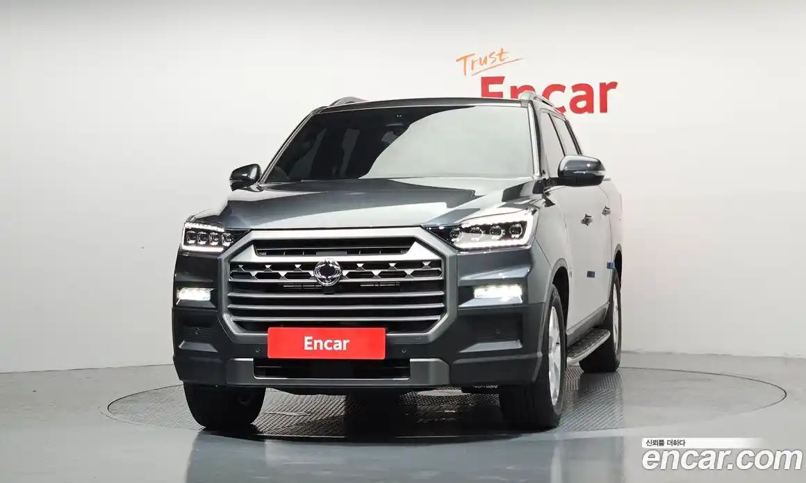 SsangYong Rexton 2024 2.2 автомат (гидро), фото 3