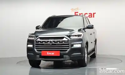 SsangYong Rexton 2024 2.2 автомат (гидро), миниатюра 3